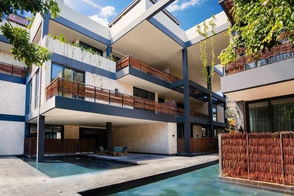 Departamentos de lujo en Tulum con amenidades 3