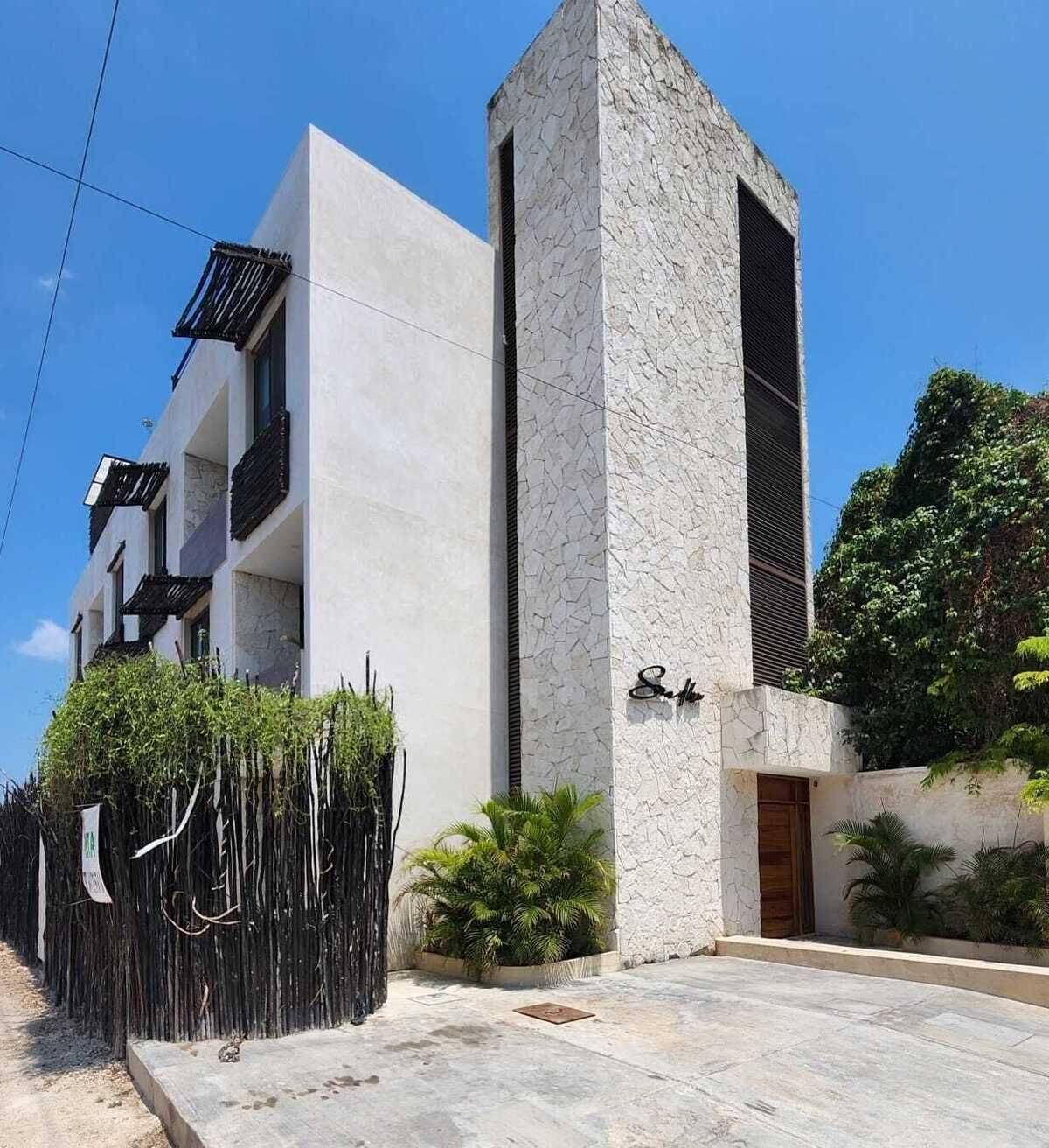 Apartamento listo para habitar en Tulum 1