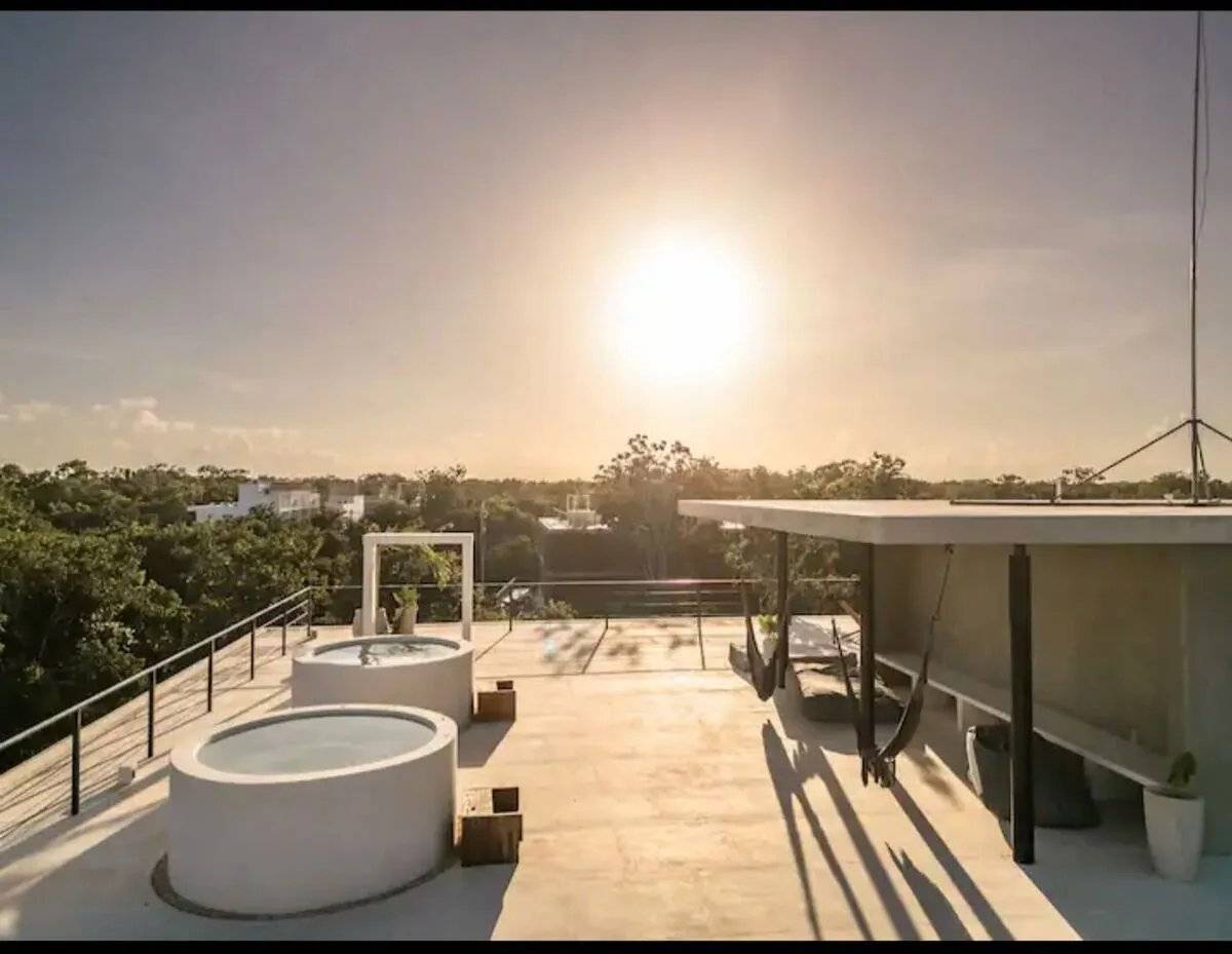 Estudios modernos a 8 min de la playa en Tulum 2