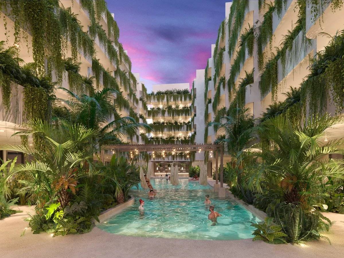 KAKAW Tulum: Lujo y Naturaleza en Armonía 4