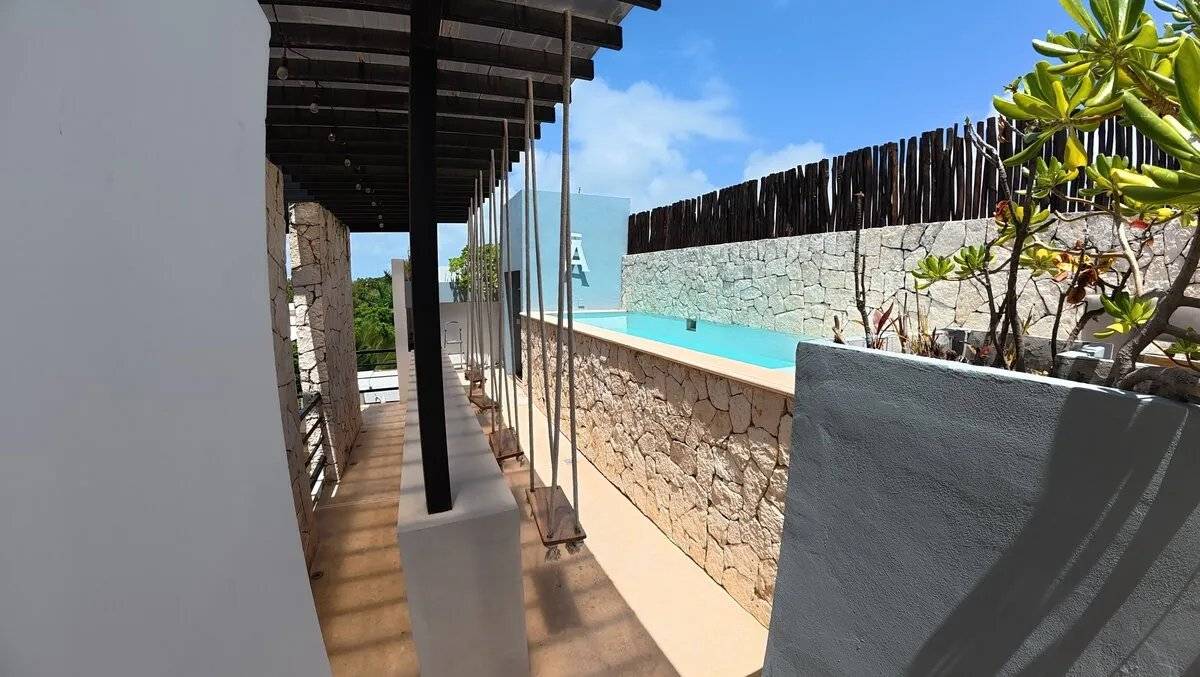 Oportunidad en Tulum: Departamento con amenidades 2