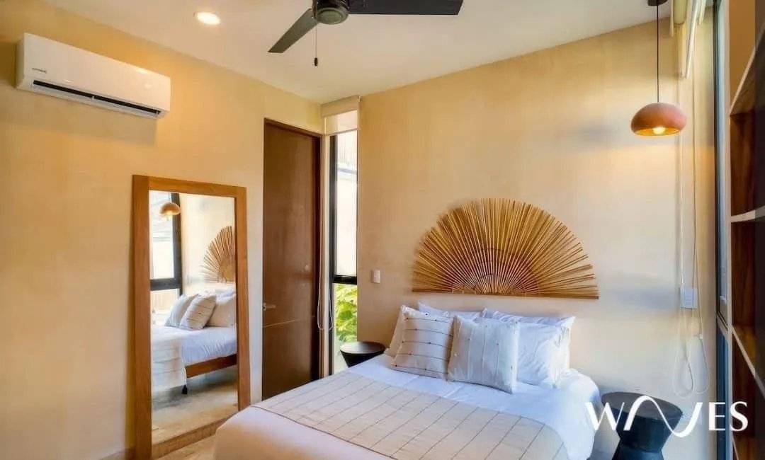 Inversión ideal: Penthouse en Tulum con alberca 4
