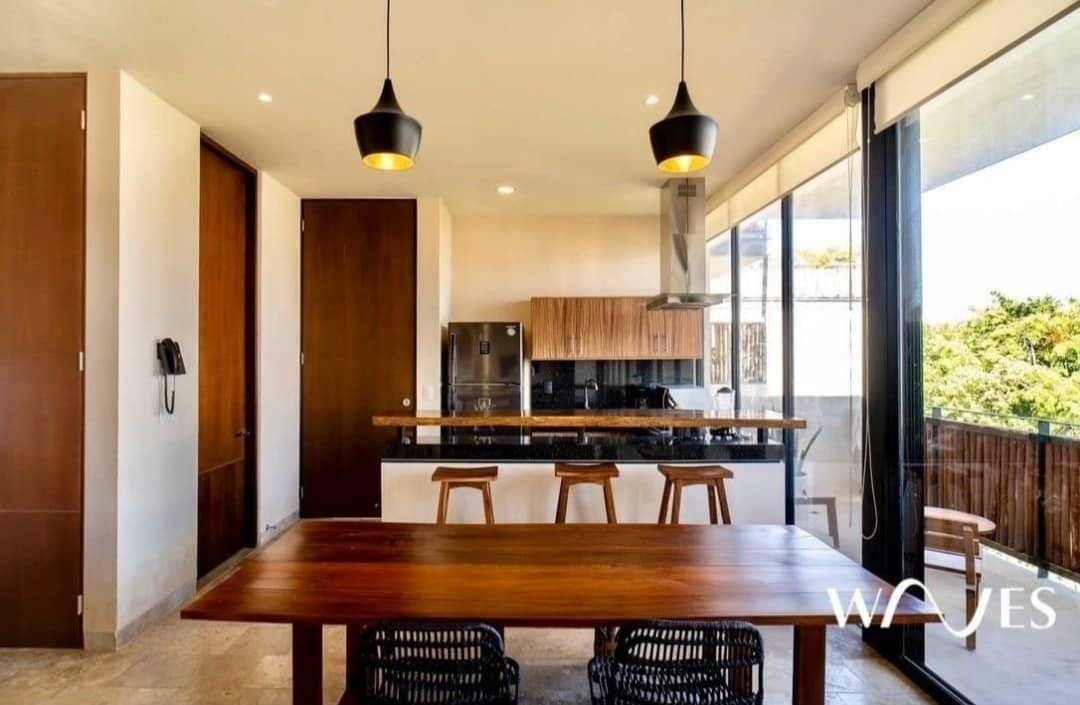 Inversión ideal: Penthouse en Tulum con alberca 1