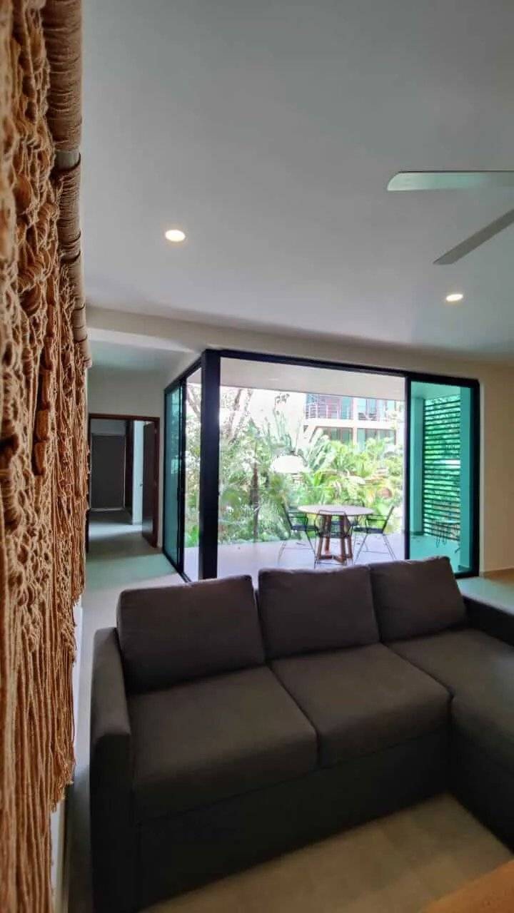 Departamento exclusivo en Tulum, ¡tu refugio! 2