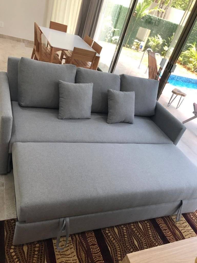 Lujoso departamento con jacuzzi en Tulum 5