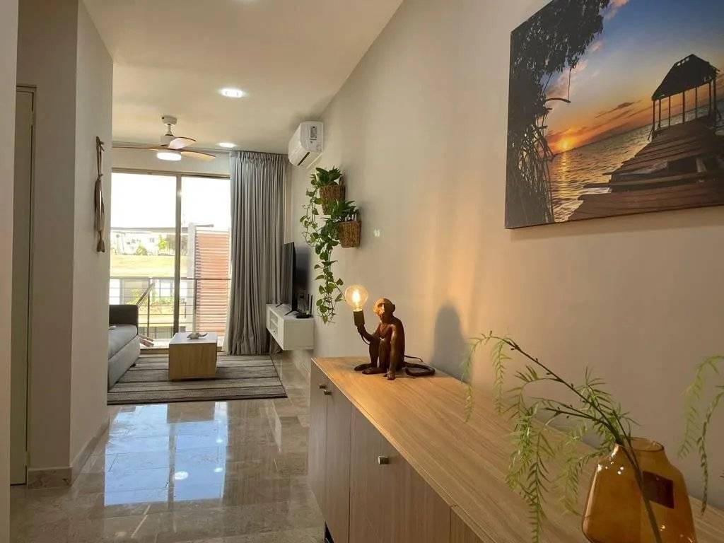 Penthouse de lujo con jacuzzi y roof top en Tulum 4