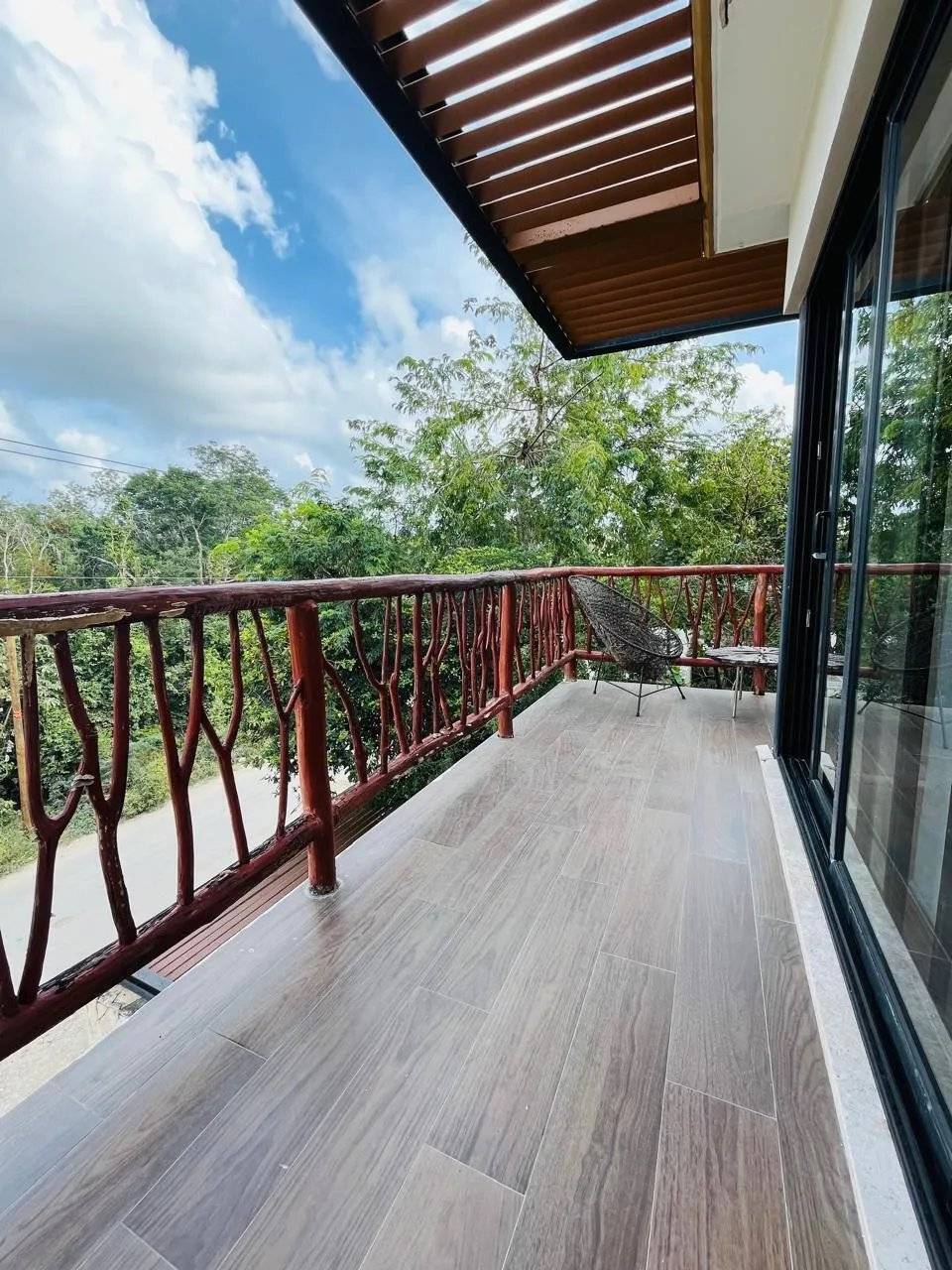 Departamento amueblado ideal para inversión en Tulum 5