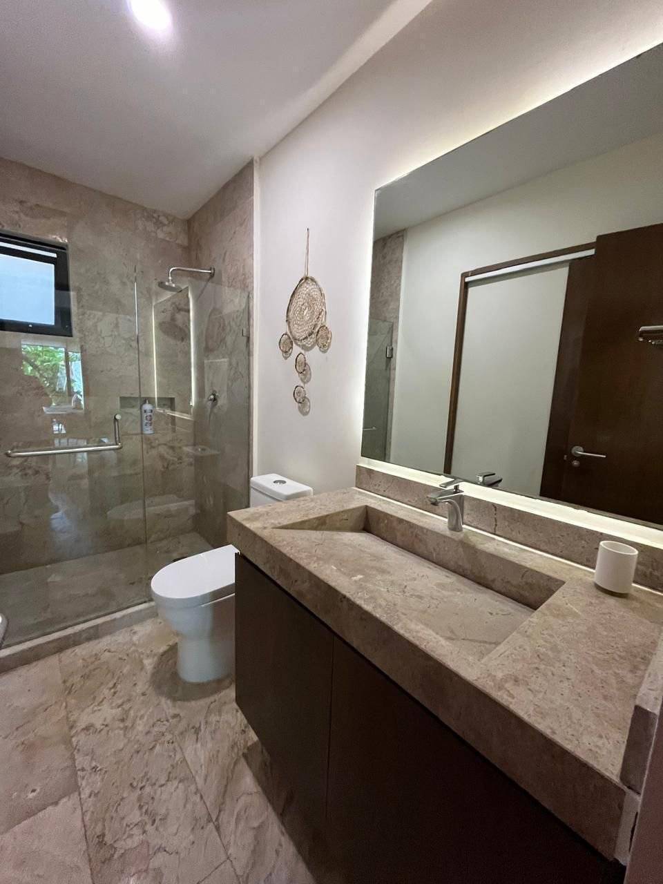 Departamento amueblado ideal para Airbnb en Tulum 3