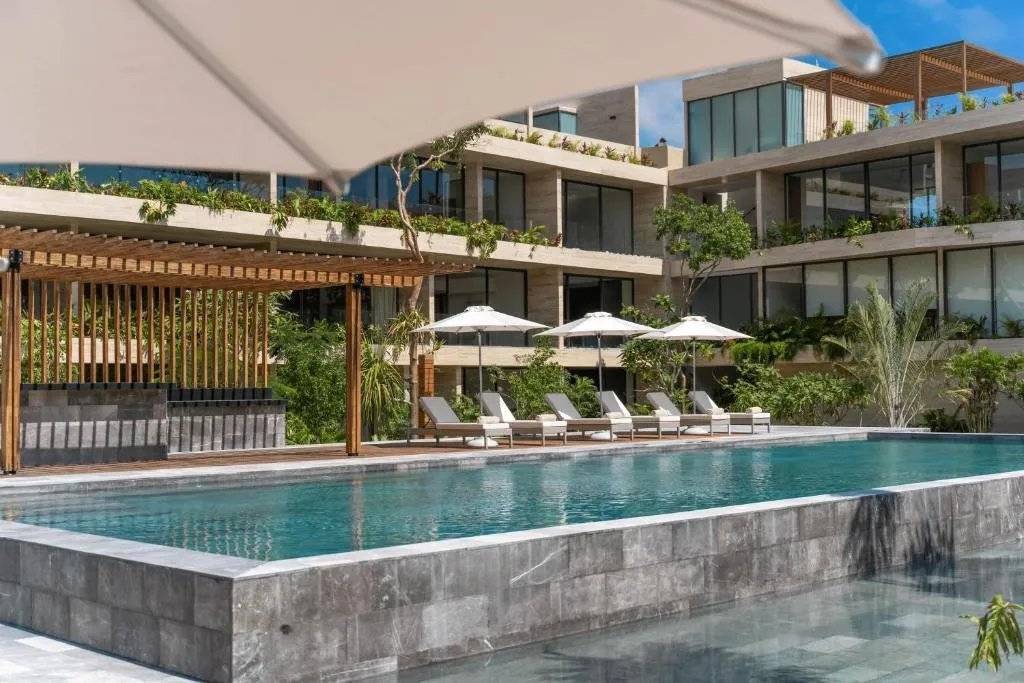 Departamento de lujo en Tulum, ¡tu paraíso! 4