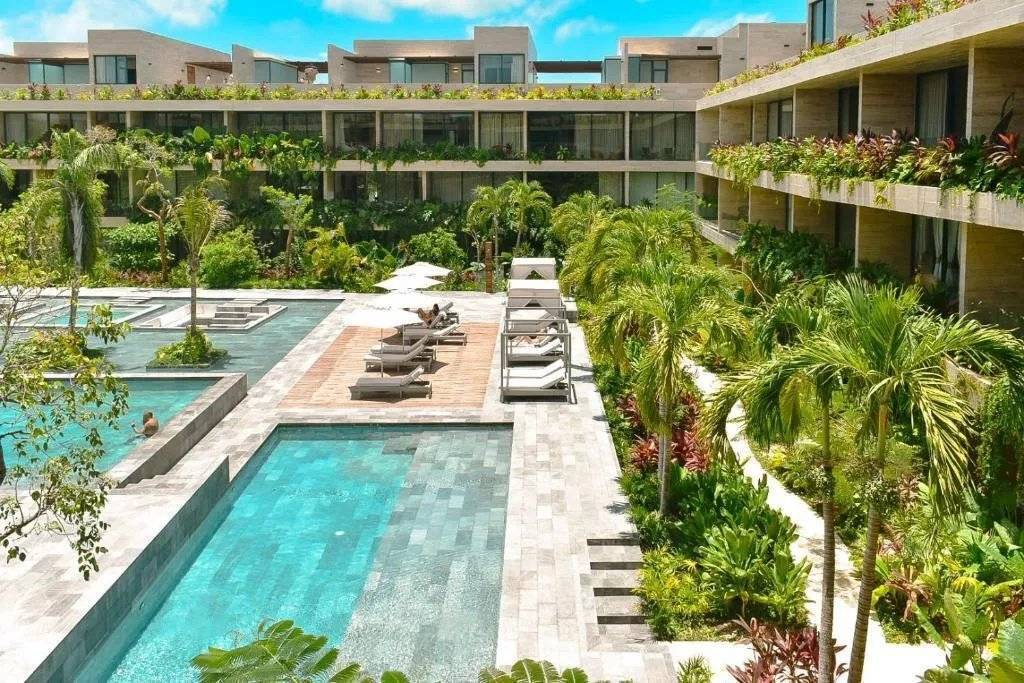 Departamento de lujo en Tulum, ¡tu paraíso! 3