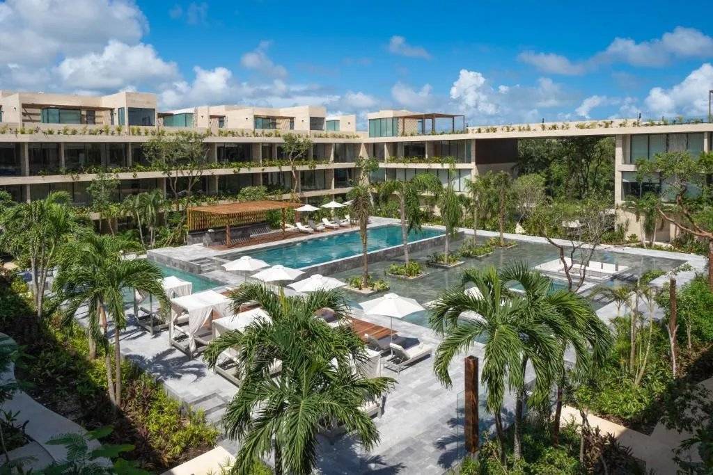 Departamento de lujo en Tulum, ¡tu paraíso! 2