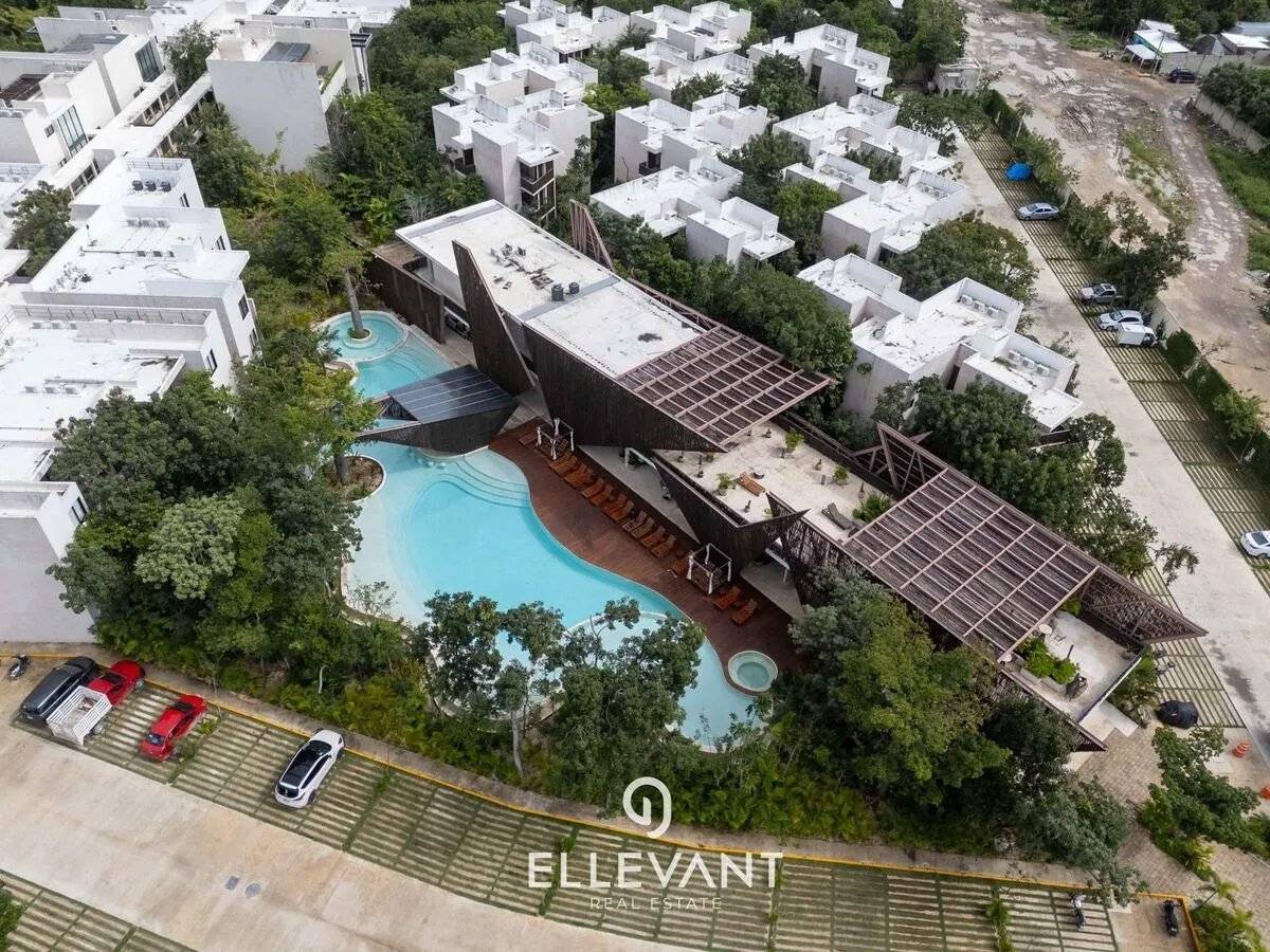Moderno departamento amueblado en Aldea Zamá 2