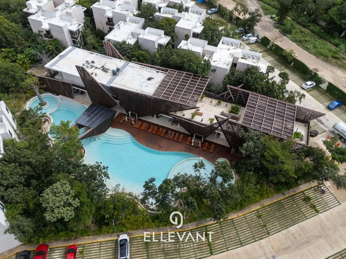Moderno departamento amueblado en Aldea Zamá 3