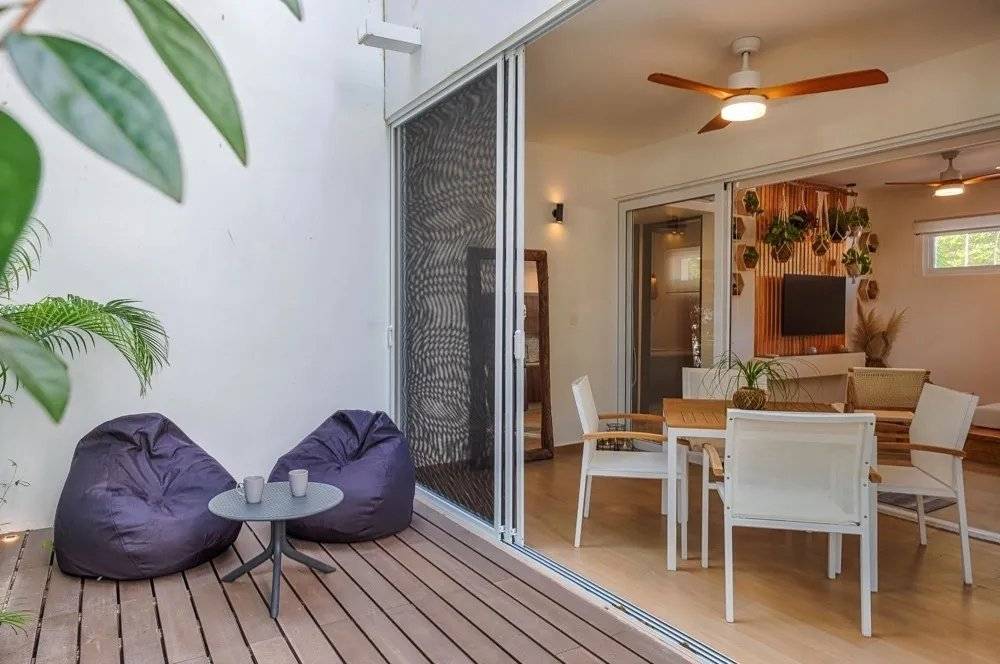 Exclusivo departamento en el corazón de Tulum 1