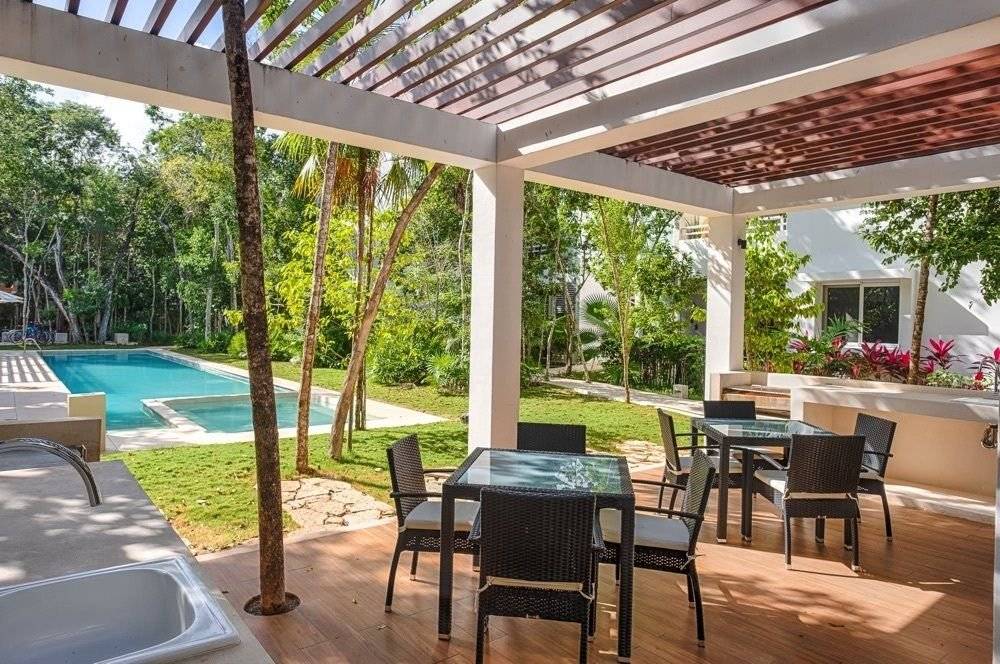 Exclusivo departamento en el corazón de Tulum 3