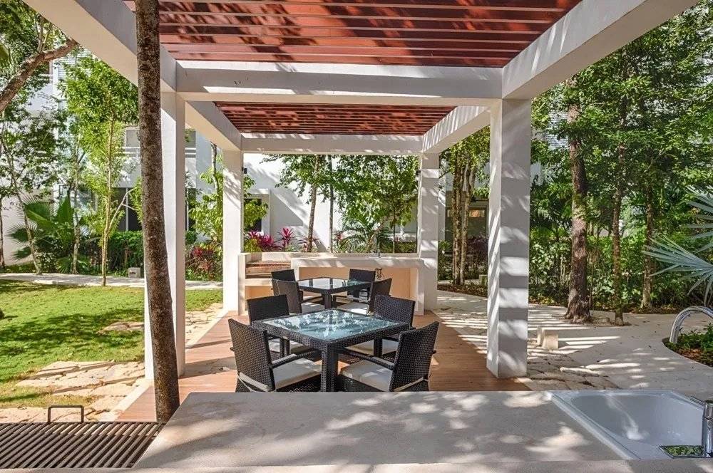 Exclusivo departamento en el corazón de Tulum 2