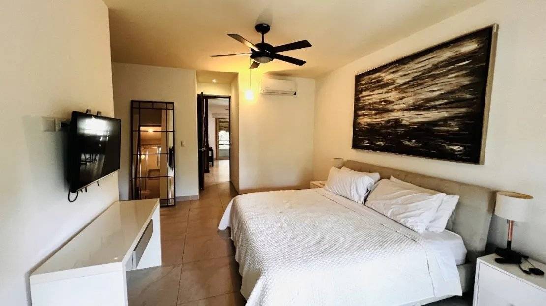 Penthouse caribeño con azotea y jacuzzi 5
