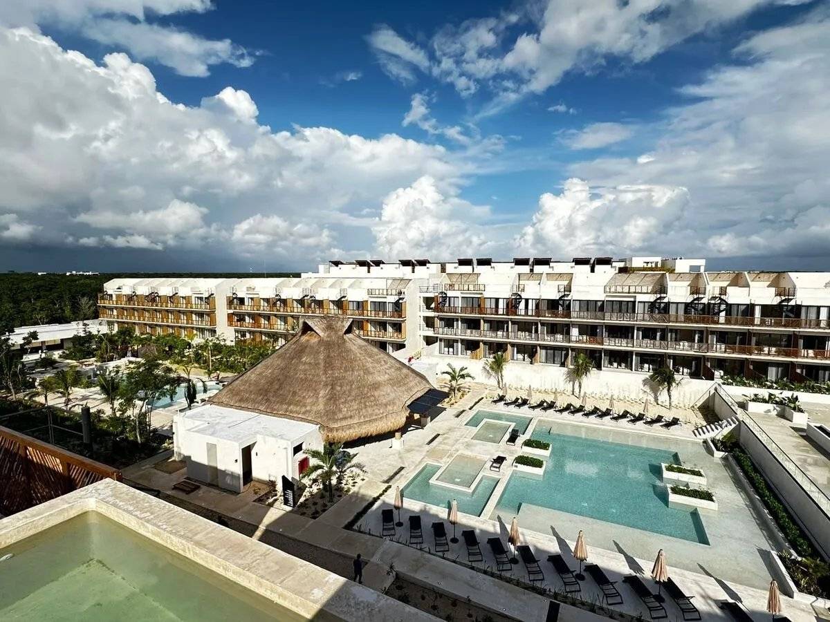 Inversión en suites hoteleras en Tulum 1