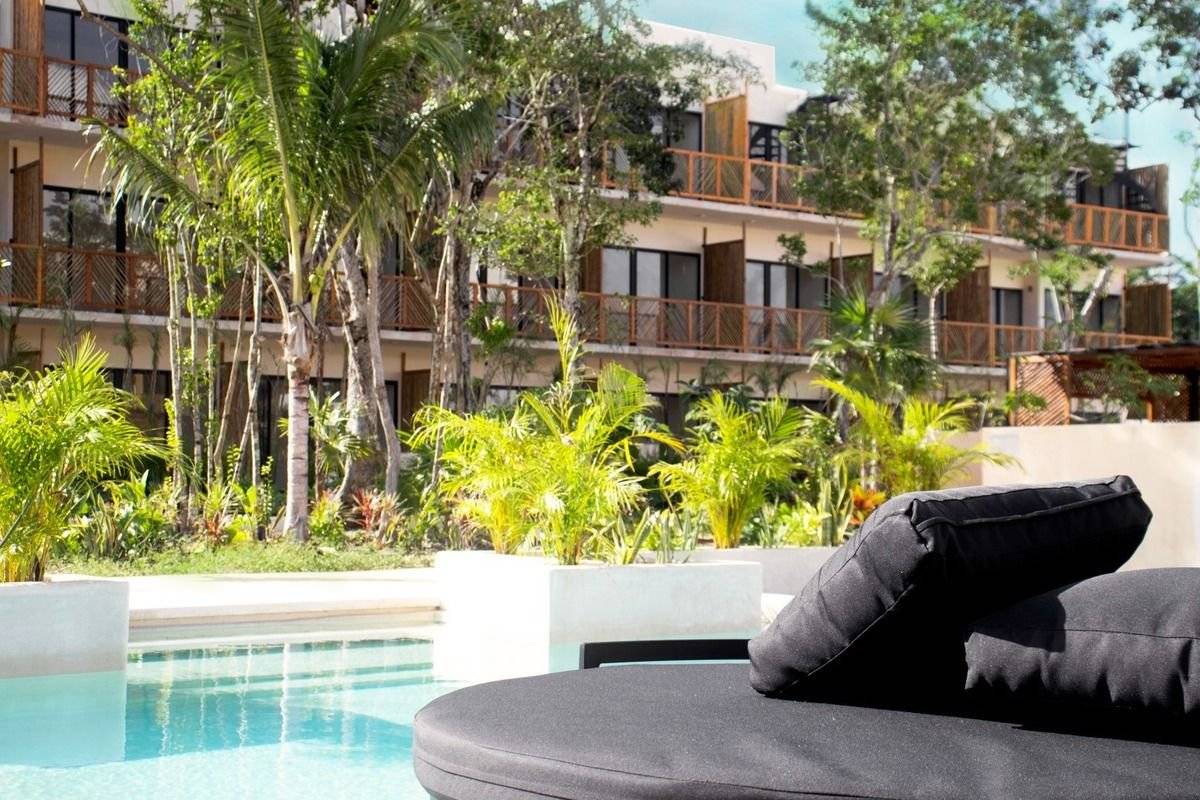 Inversión en suites hoteleras en Tulum 5