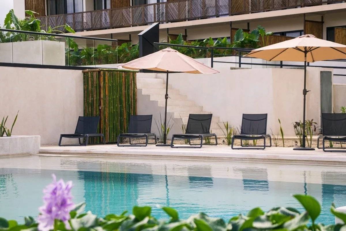 Inversión en suites hoteleras en Tulum 2