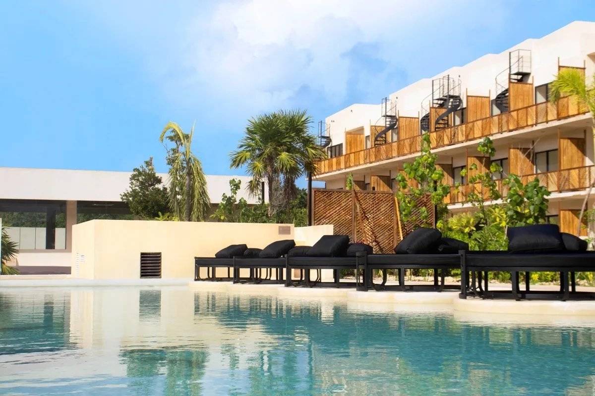 Inversión en suites hoteleras en Tulum 3
