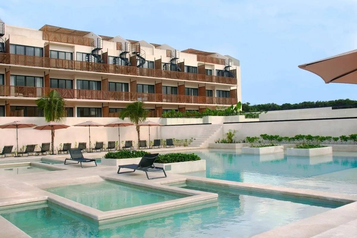 Inversión en suites hoteleras en Tulum 4