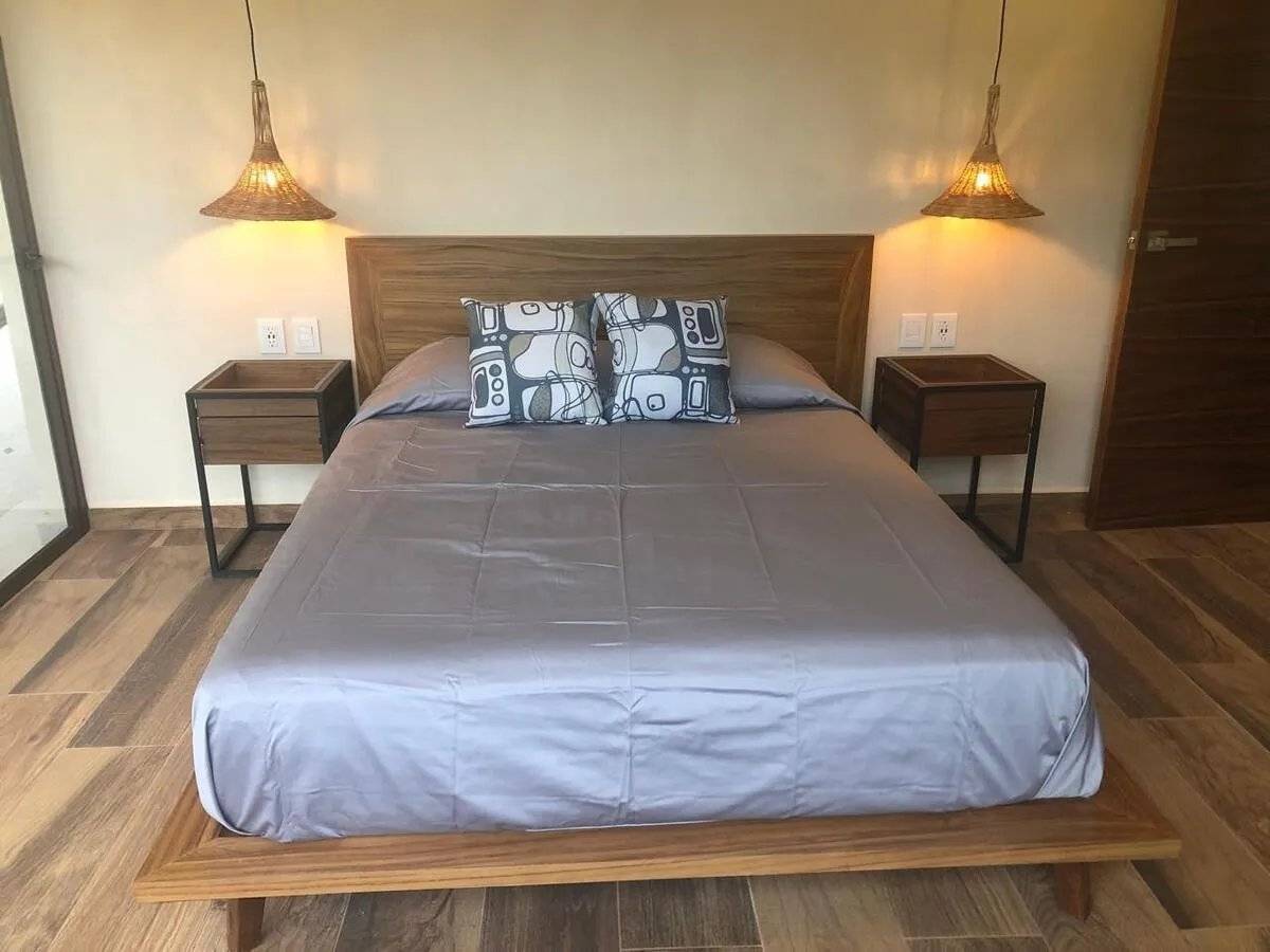 Moderno departamento amueblado en Tulum 3
