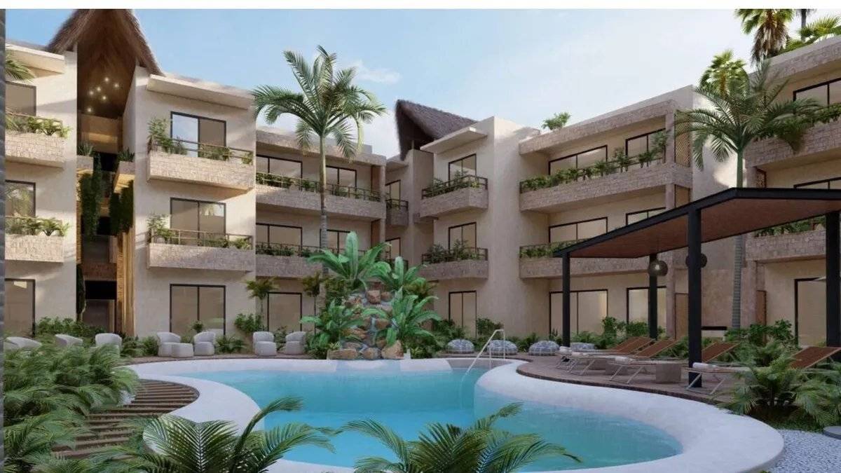 Vive la energía de Tulum en Xunik 2