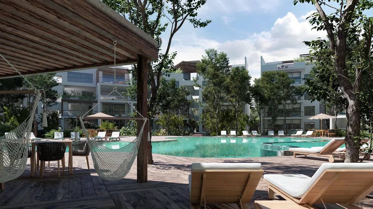 Vive el lujo eco-responsable en Tulum 1