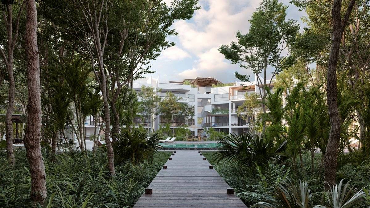 Vive el lujo eco-responsable en Tulum 3