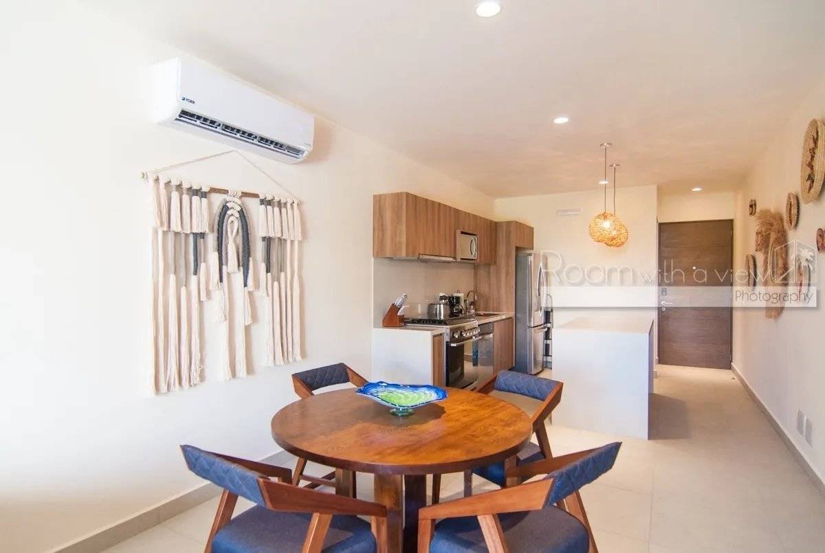 Condominio de lujo a pasos del Caribe 4