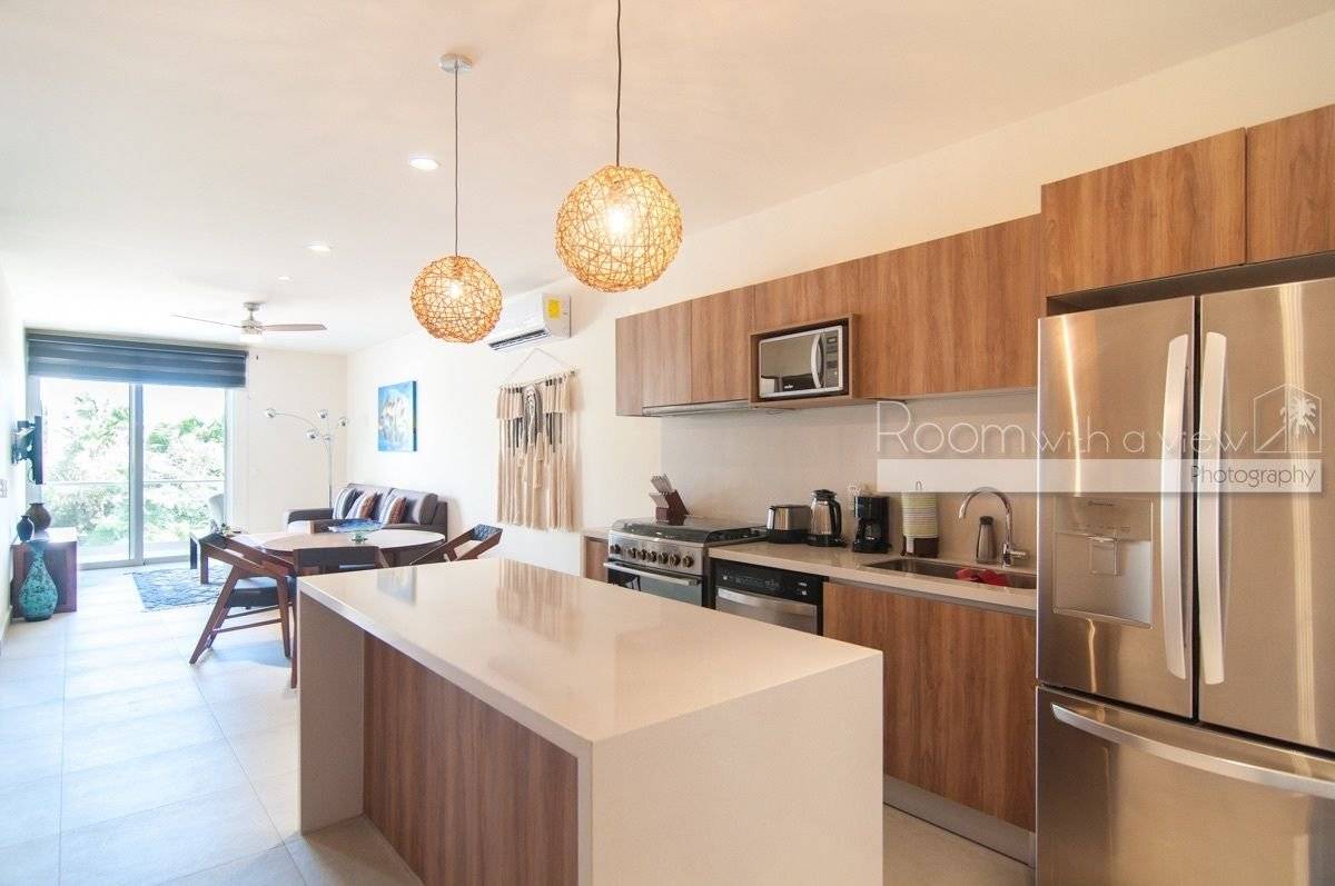Condominio de lujo a pasos del Caribe 5