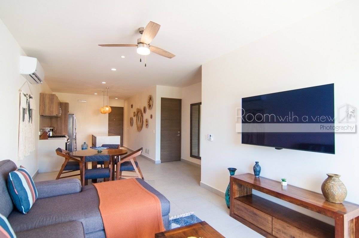 Condominio de lujo a pasos del Caribe 2