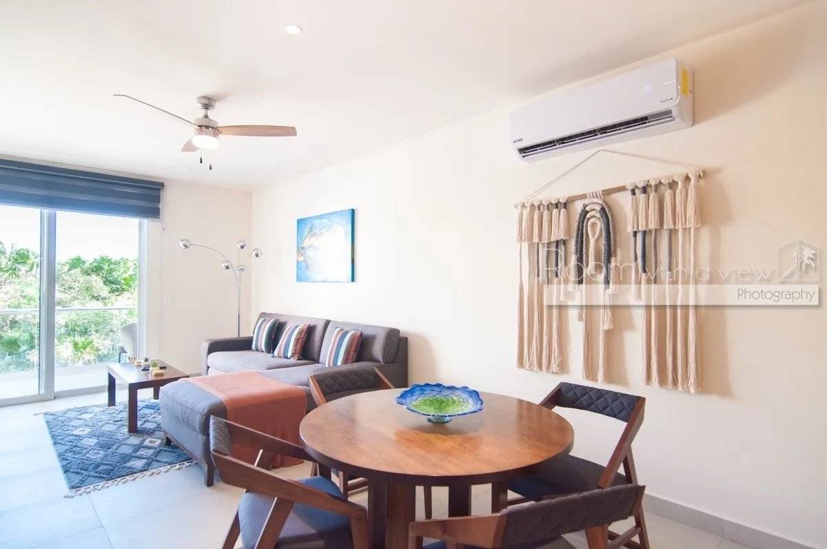 Condominio de lujo a pasos del Caribe 3