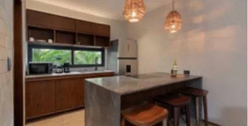 Moderno departamento en La Veleta, Tulum 3