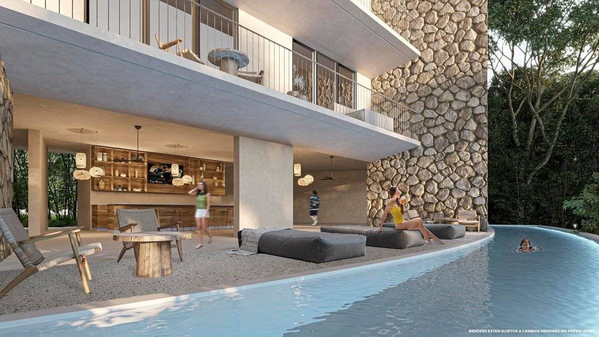 Vive el lujo en Tulum Country Club SEK 2