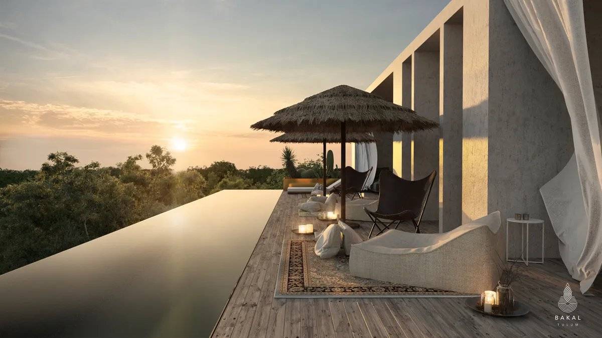 Vive el lujo eco-chic en Tulum hoy mismo 2