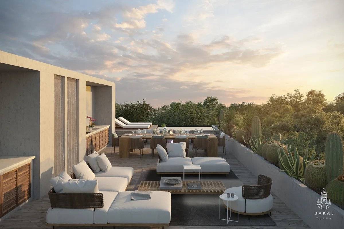 Vive el lujo eco-chic en Tulum hoy mismo 4