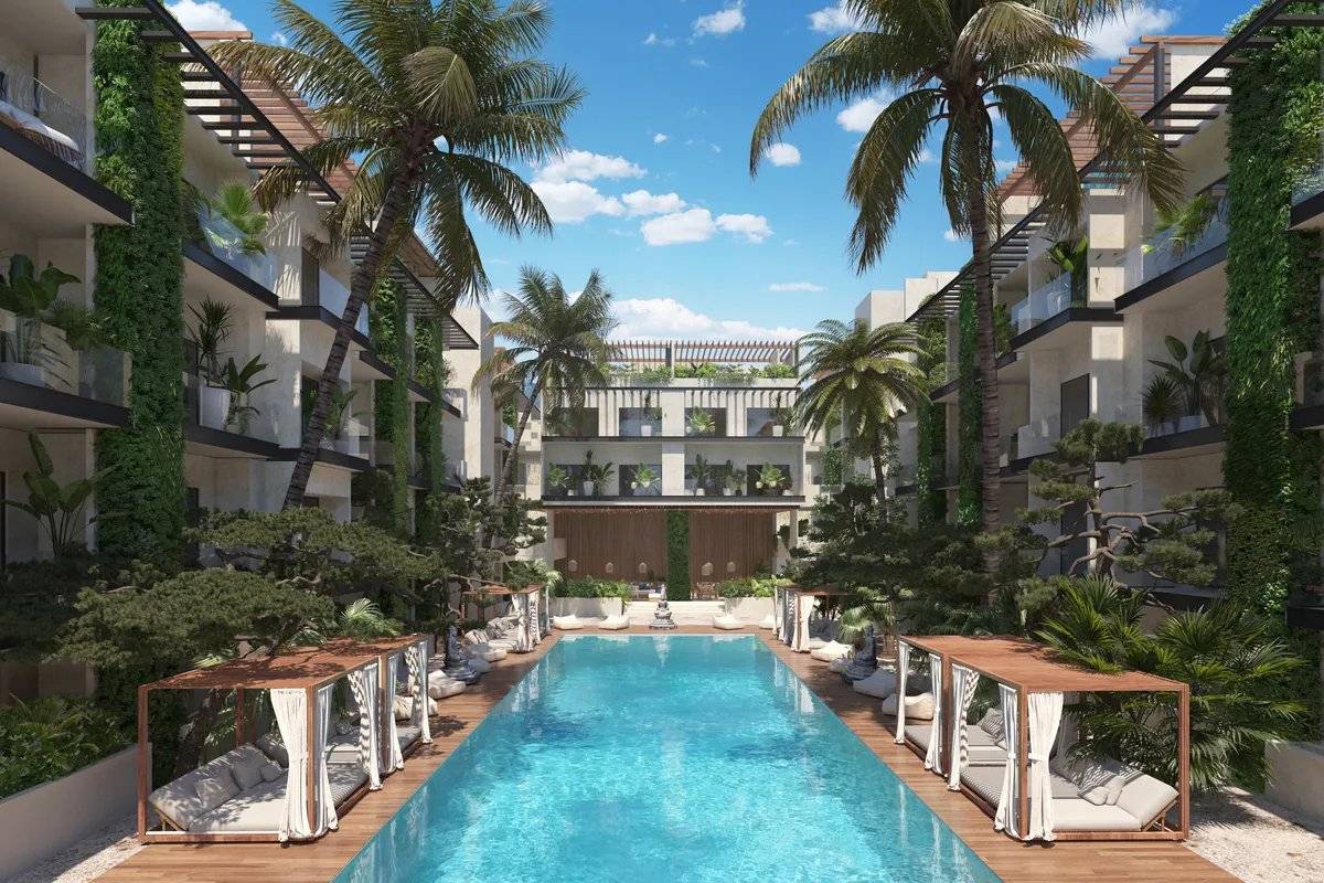 Vive el lujo eco-chic en Tulum hoy mismo 3