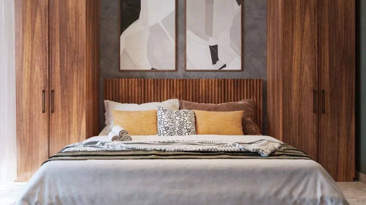 Estrena departamento amueblado en Tulum 5