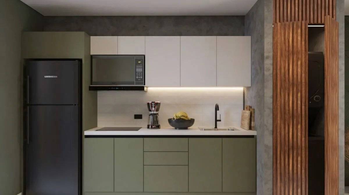 Estrena departamento amueblado en Tulum 4