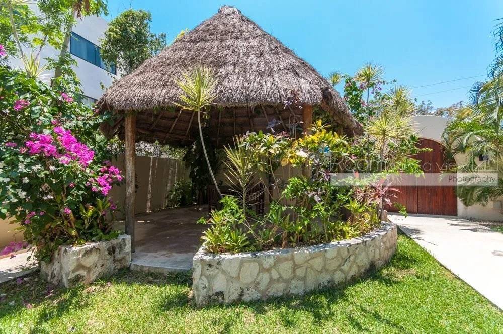 Encantador departamento en Tulum con alberca 4