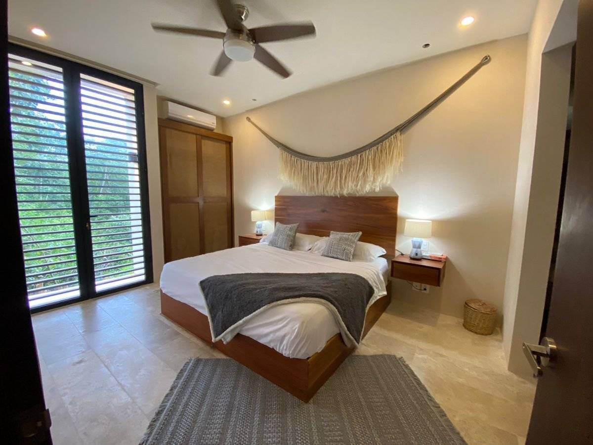 Penthouse de lujo con alberca privada en Tulum 5