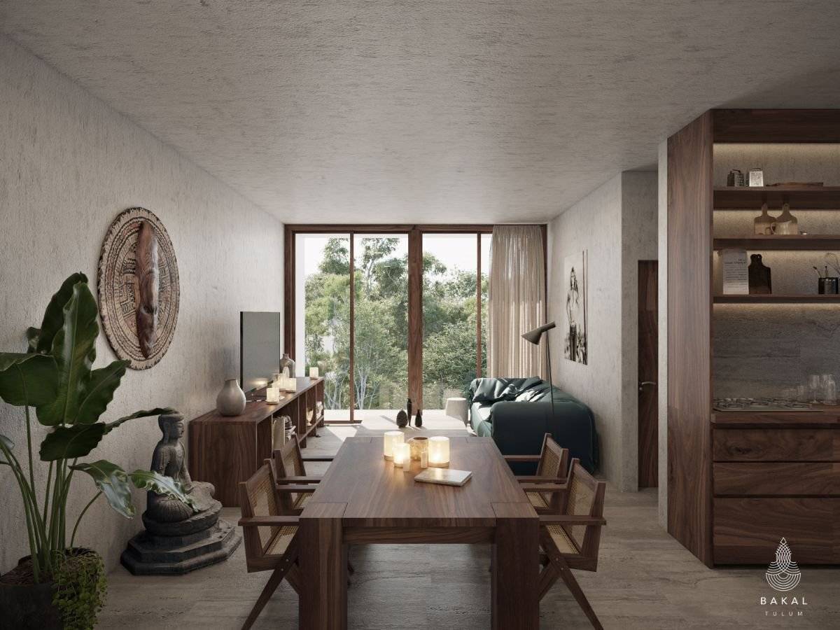 Vive el lujo en Bakal Tulum con entrega inmediata 4