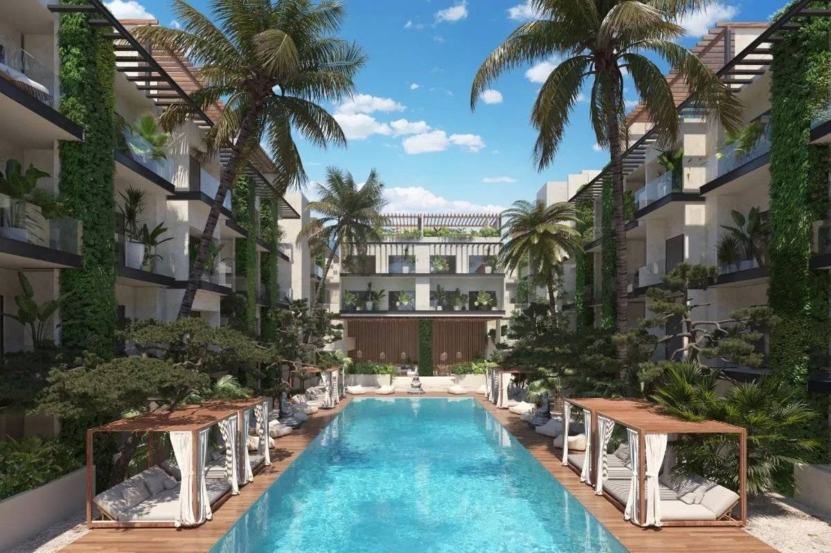 Vive el lujo en Bakal Tulum con entrega inmediata 2