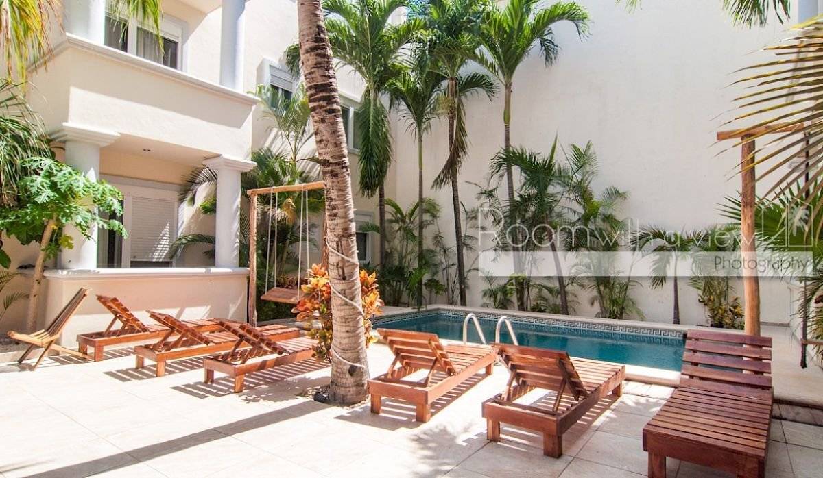 Departamento ideal en el corazón de Tulum 1
