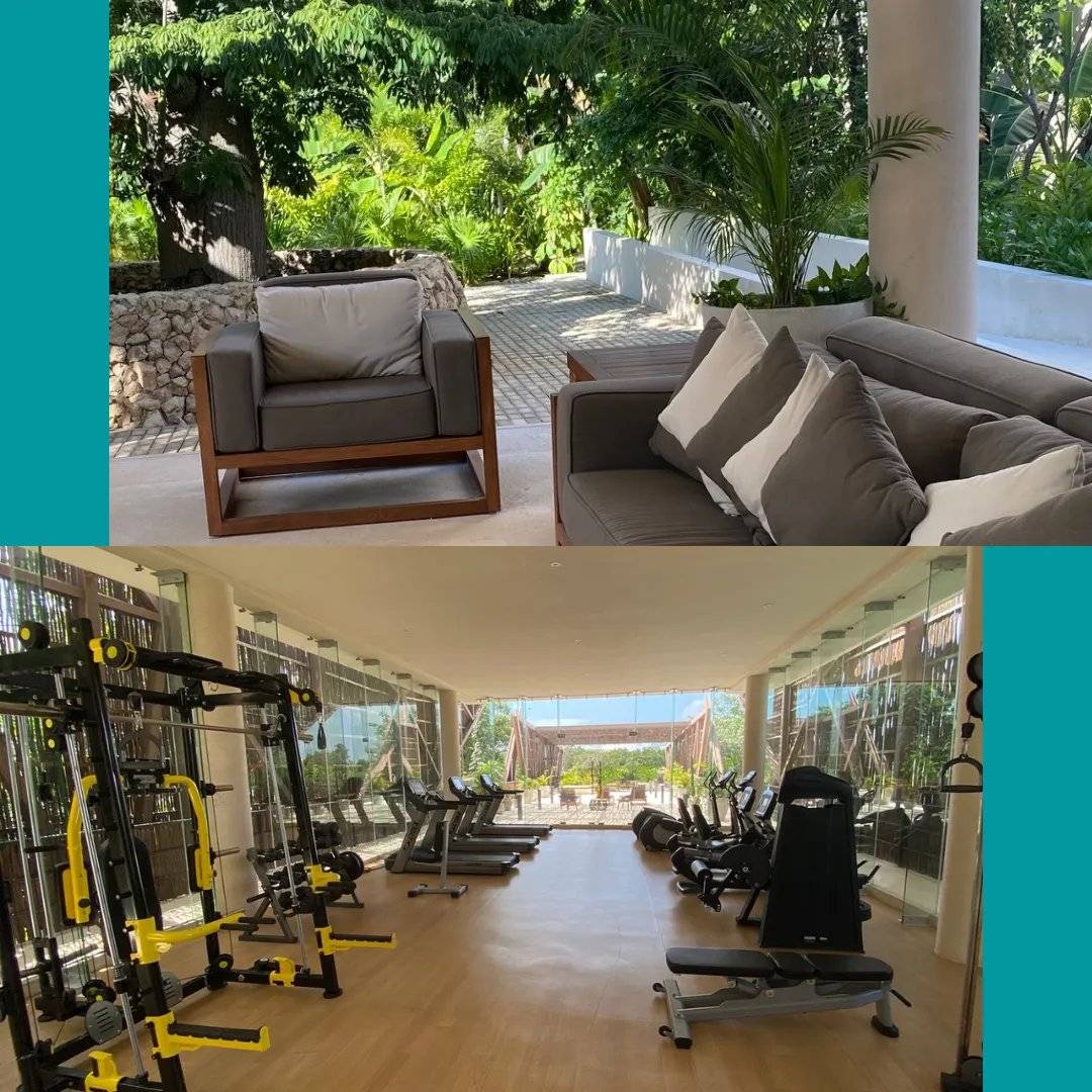 Escapa al paraíso: Suite en Tulum con amenidades 3