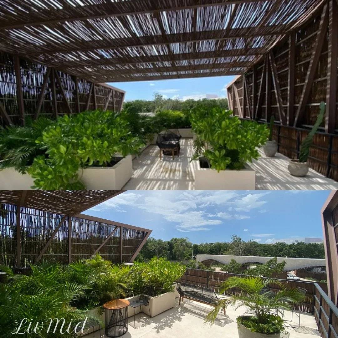 Escapa al paraíso: Suite en Tulum con amenidades 5
