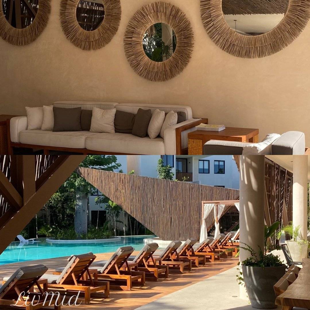 Escapa al paraíso: Suite en Tulum con amenidades 4