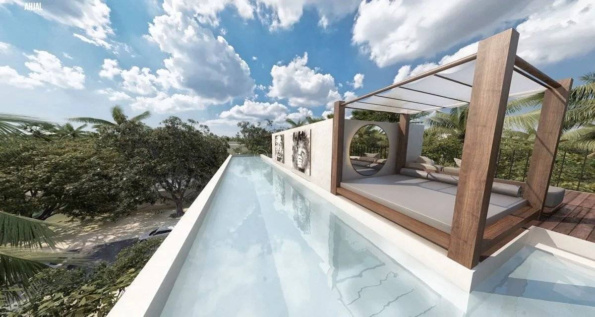 Departamentos de lujo en Tulum, ¡tu paraíso! 1